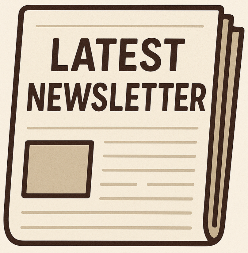Latest Newsletter